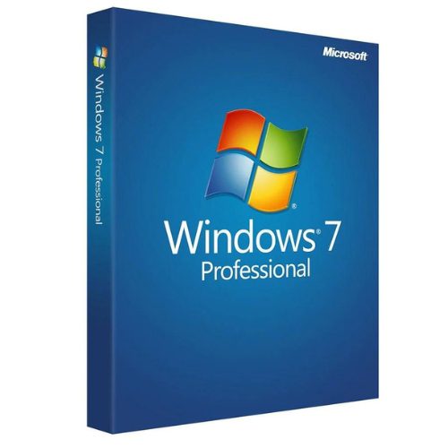 Microsoft Windows 7 Professional Key Activation 32/64-bit