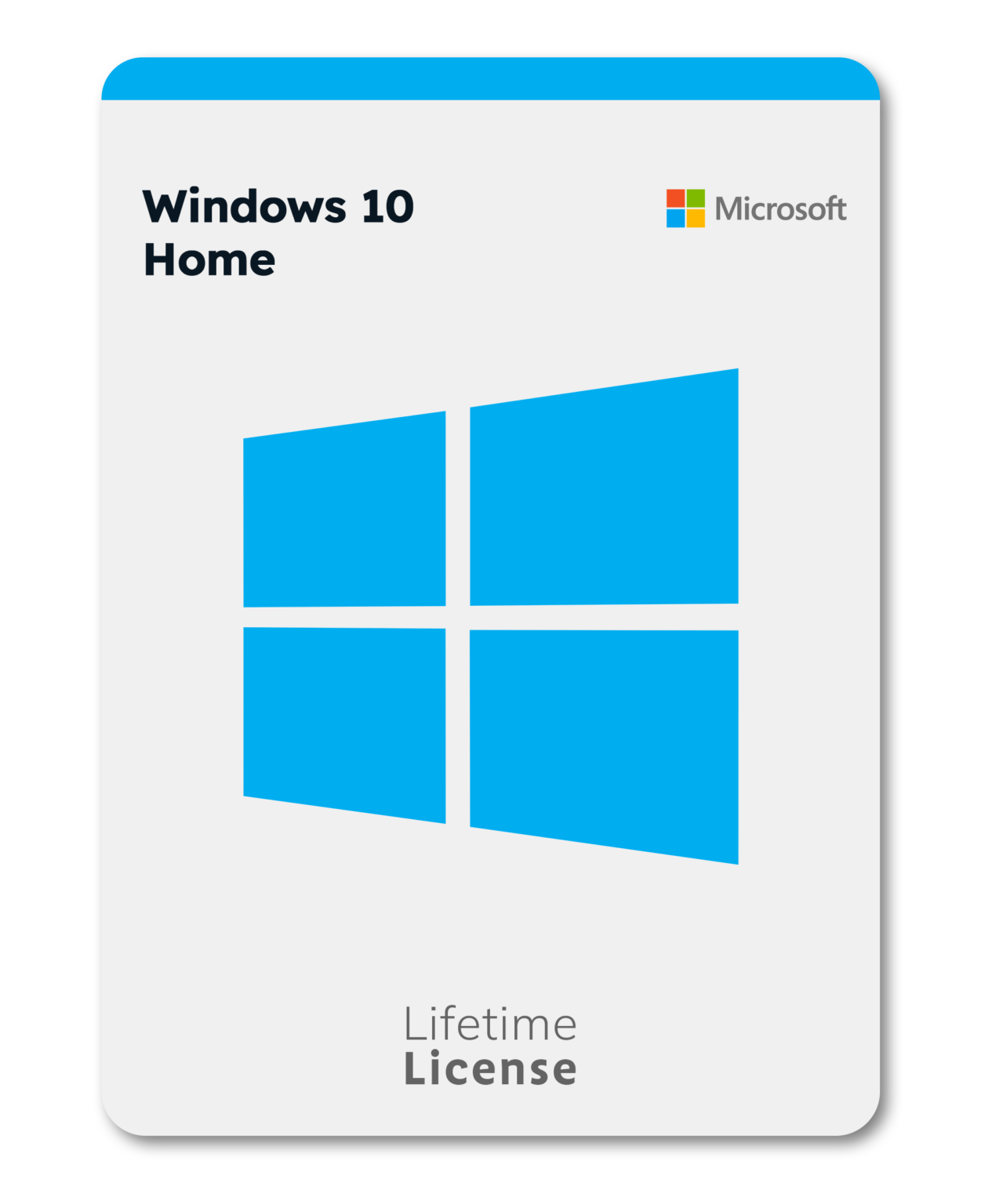 windows 10 home Lifetime License Key