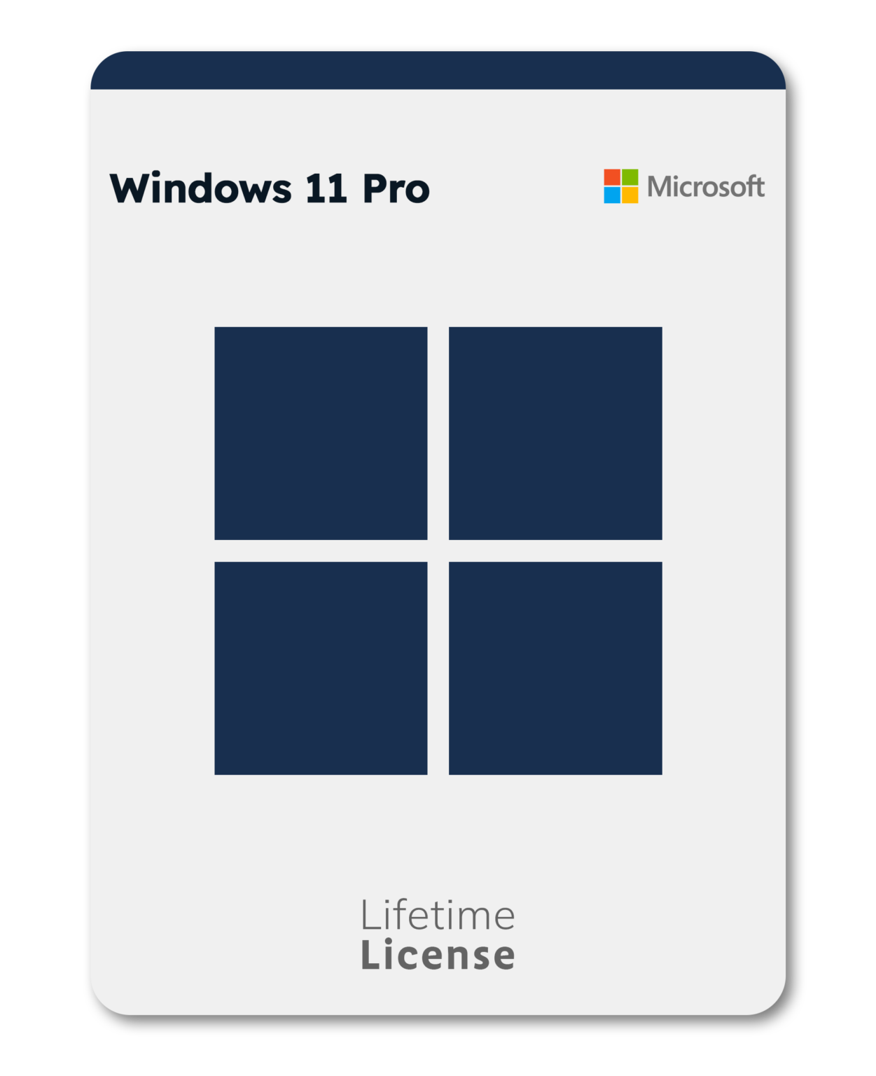 windows 11 PROfessional Lifetime License Key