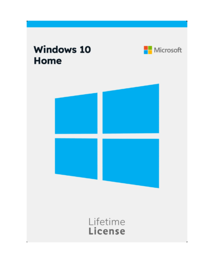 windows 10 home Lifetime License Key