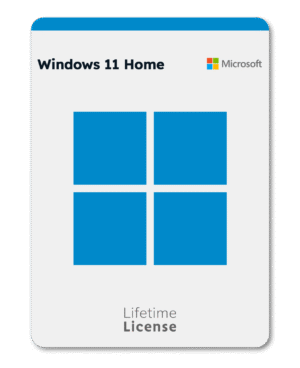 windows 11 home Lifetime License Key