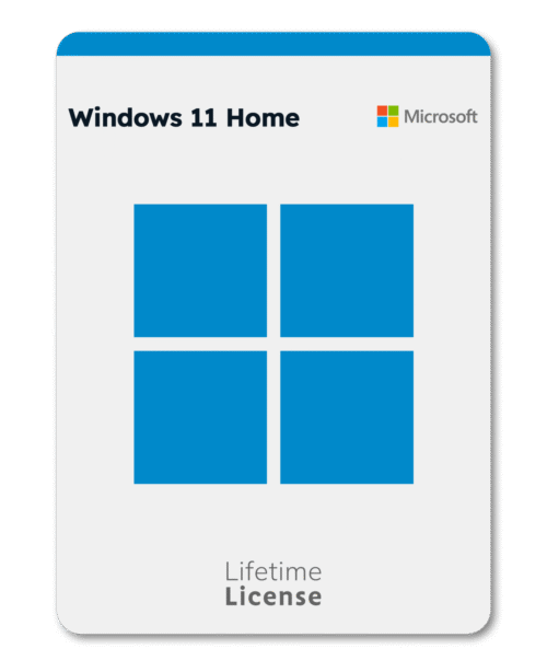 windows 11 home Lifetime License Key