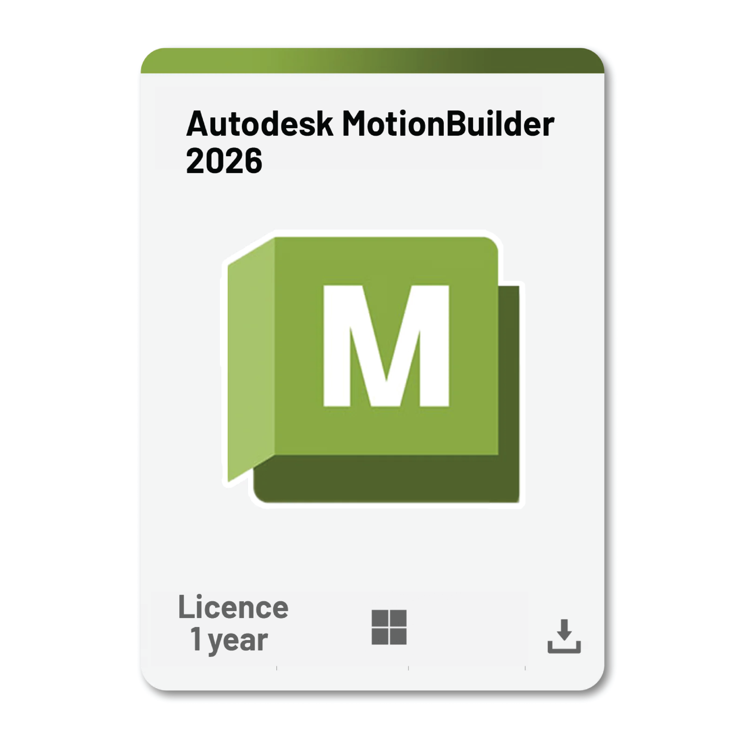 auto motionbuilder